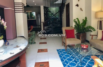 bán gấp biệt thự lương định của, quận 2 – nhà đẹp tâm huyết, full nội thất – giá 36 tỷ