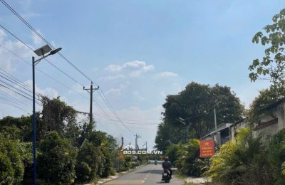 BÁN LÔ ĐẤT ĐẸP – VỊ TRÍ TIỀM NĂNG  tại TPTHUẬN AN
 •