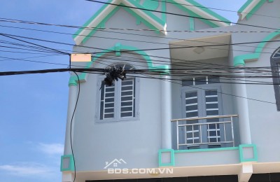 Bán nhà mới xây - Nhà phố liền kề chỉ 650 TRiệu dọn vào ở ngay