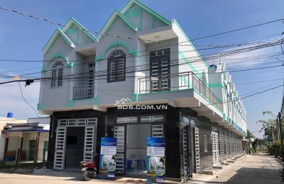 Bán nhà mặt phố liền kề - nhà mới xây chỉ 650 Triệu