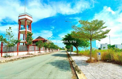 Bán gấp lô đất thổ 5x21m KDC Tân Đô giá 1 tỉ 815tr