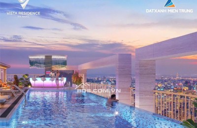 CỰC HIẾM Căn hộ 3PN 112M2 RẺ NHẤT ĐÀ NẴNG CHỈ TỪ 1,3 TỶ VIEW PHÁO HOA  SÁT SÔNG HÀN SỞ HỮU LÂU DÀI