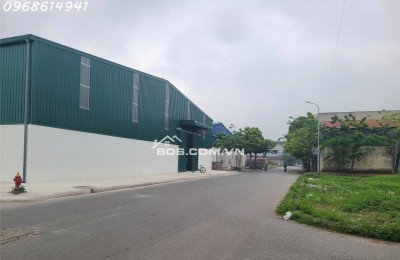 Cho thuê kho xưởng  tại bắc ninh