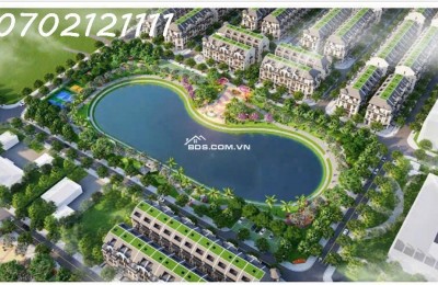 CHÍNH CHỦ CẦN BÁN  BT7 Bt 9 Bt 11 khu heritaghe thị trấn Tân Thanh