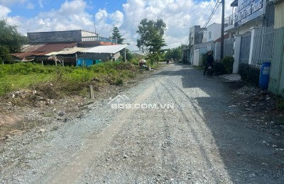 Bán Đất Tân Phú Trung 800 TRIỆU – 220m2 Thổ Đường Nhánh Nguyễn Thị Lắng
