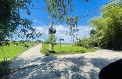 ĐẤT NỀN KĐT ĐIỆN THẮNG NAM – GẦN QL1A, SỔ ĐỎ TỪNG LÔ