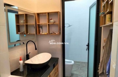 Cần gấp tiền bán nhà 99m2 Có SHR Giá chỉ 650tr Tại Tân An Hội-Củ Chi