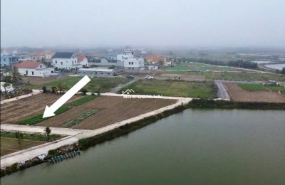 Bán 83m2 đất biển giao phong quất lâm giá chỉ hơn 1 tỷ sát flamingo