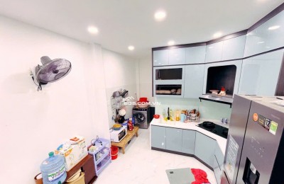 Nhà đẹp Phú Thọ Hoà, Tân Phú, 3,5x10m, 2 tầng, nhỉnh 3 tỷ