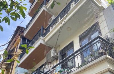 Bán nhà mặt ngõ kinh doanh phố Xuân La, Tây Hồ, 5T  thang máy, mặt tiền 5m, 47m, 11.2 tỷ