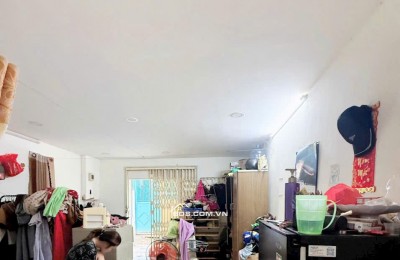 bán nhà :174/6/17B Phan Văn Hân, Phường 17, Bình Thạnh.