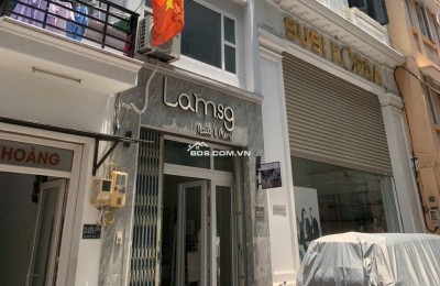 Bán nhà chính chủ tại 214/14Bis Nguyễn Trãi, Phường Nguyễn Cư Trinh, Quận 1
