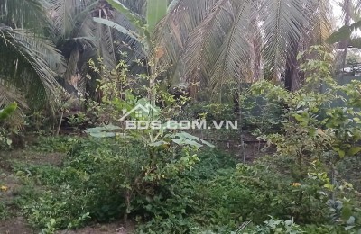 Căn BIỆT THỰ 3 TẦNG.  Đ. Trần Văn Hiển, Trung An, TP Mỹ Tho. Hẻm Ô tô lưu thông 2 chiều.