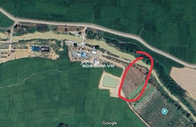 BÁN LÔ ĐẤT TRỒNG CÂY LÀM NHÀ VƯỜN, RESORT...XÃ BÌNH LỘC, DIÊN KHÁNH.