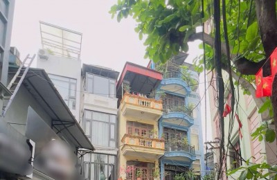 CẦN BÁN NHÀ MINH KHAI - HAI BÀ TRƯNG - 3M RA Ô TÔ TRÁNH
