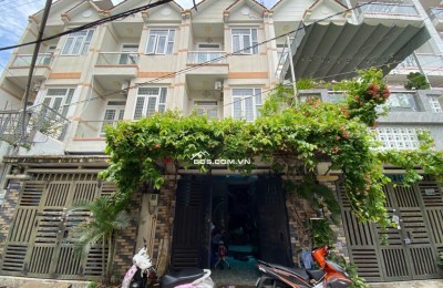 ☘️NHÀ ĐỒNG BỘ ĐƯỜNG APĐ 9 56m2- Ngang Chuẩn 4m- Ô tô ngủ trong nhà- 5,3 tỷ TL