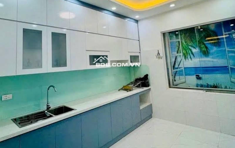 B.Á.N N.H.À MỄ TRÌ - 5TẦNG MỚI TINH-  THANG MÁY XỊN- CÁCH NHÀ RA Ô TÔ - 30m2 CHỈ 6.49 TỶ