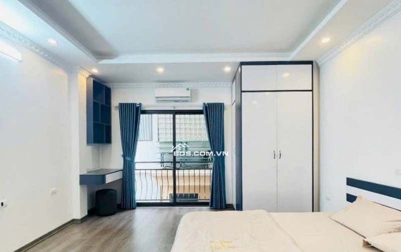 B.Á.N N.H.À MỄ TRÌ - 5TẦNG MỚI TINH-  THANG MÁY XỊN- CÁCH NHÀ RA Ô TÔ - 30m2 CHỈ 6.49 TỶ