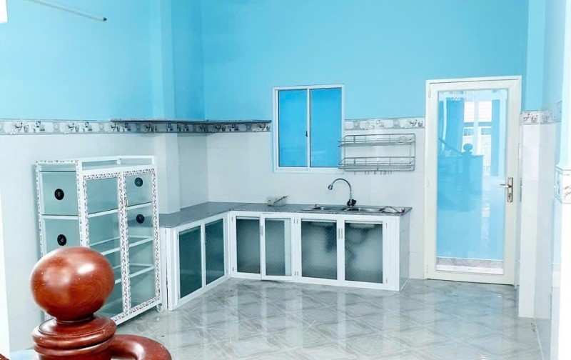 Bán nhà quận 6 - Hẻm xe hơi đổ cửa - 4 tầng BTCT - Dòng tiền 14tr/th  8,5 tỷ