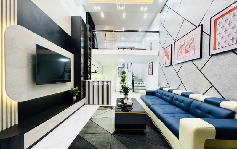 Bán nhà khu đấu giá, gần Đại Học Đại Nam - 7 Tầng, thang máy, ô tô, 50m, 6x8.3m, nhỉnh 11 tỷ
