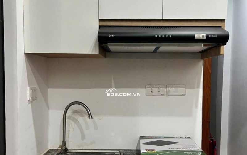 BÁN NHÀ CHUNG CƯ MINI TRẦN DUY HƯNG – CẦU GIẤY, 50M², 6 TẦNG, MẶT TIỀN 4M, 10 PHÒNG KHÉP KÍN, THANG MÁY, GIÁ 17,4 TỶ