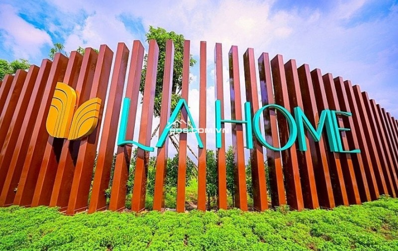 Bán nhà phố khu Đô thị sinh thái LA Home, Bến Lức, Long An