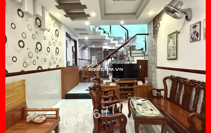 BÁN NHÀ 2 TẦNG, 56M2, NGÕ LÊ ĐỨC THỌ, GÒ Vấp - GIÁ 6.2 TỶ - SỔ ĐỎ CHÍNH CHỦ