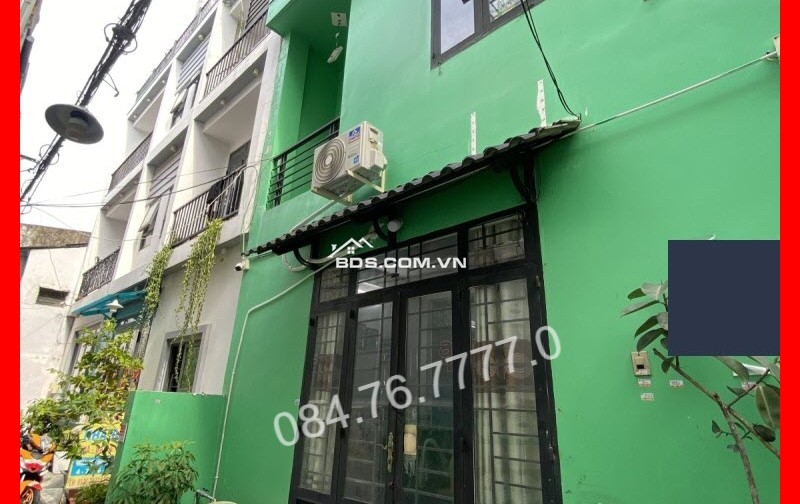 BÁN NHÀ GÒ VẤP - 42M2, 5.5mx8m, - 2PN - 4.2 TỶ - SỔ HỒNG CHÍNH CHỦ - VỊ TRÍ ĐẮC ĐỊA