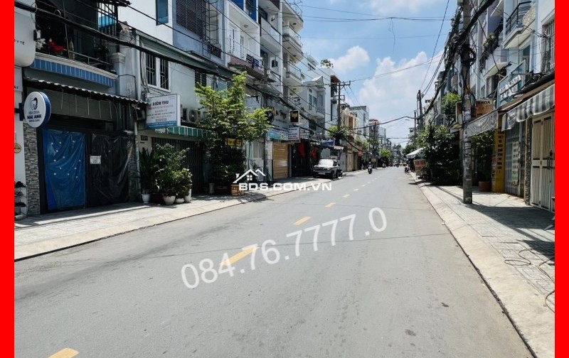 BÁN CHDV NGUYỄN VĂN CÔNG - GÒ VẤP - 14.8 TỶ - 6 TẦNG - 10PN - VỊ TRÍ VÀNG