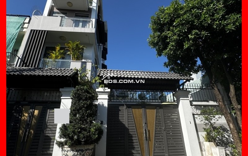 BÁN NHÀ 4 TẦNG, 144M2, LÊ ĐỨC THỌ, GÒ VẤP - GIÁ 16 TỶ - SỔ HỒNG CHÍNH CHỦ