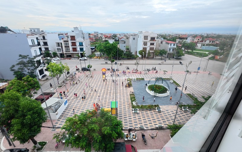 Siêu phẩm - 1 Căn duy nhất view công viên 6 tầng giá chỉ 6,9 tỷ tại quận Hải an -Hải Phòng