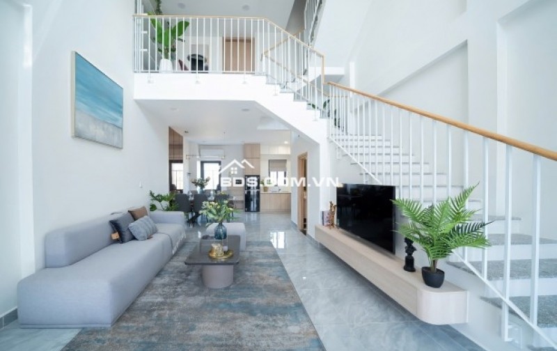 Bán Nhà 1 Trệt – 1 Lửng – 1 Lầu Tại K-Home New City – Hòa Phú, Bình Dương