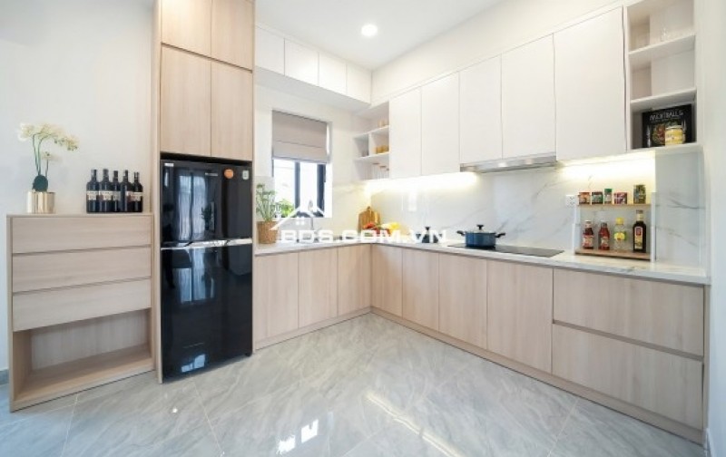 Bán Nhà 1 Trệt – 1 Lửng – 1 Lầu Tại K-Home New City – Hòa Phú, Bình Dương