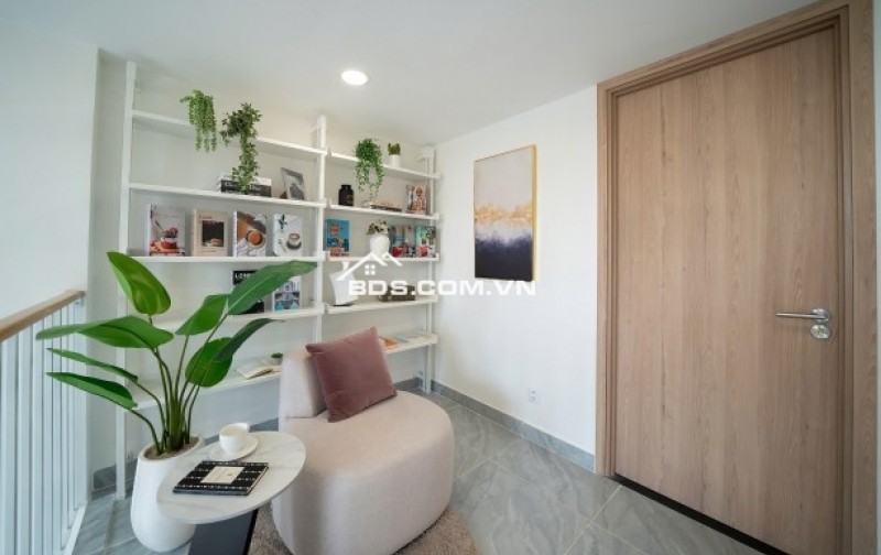 Bán Nhà 1 Trệt – 1 Lửng – 1 Lầu Tại K-Home New City – Hòa Phú, Bình Dương