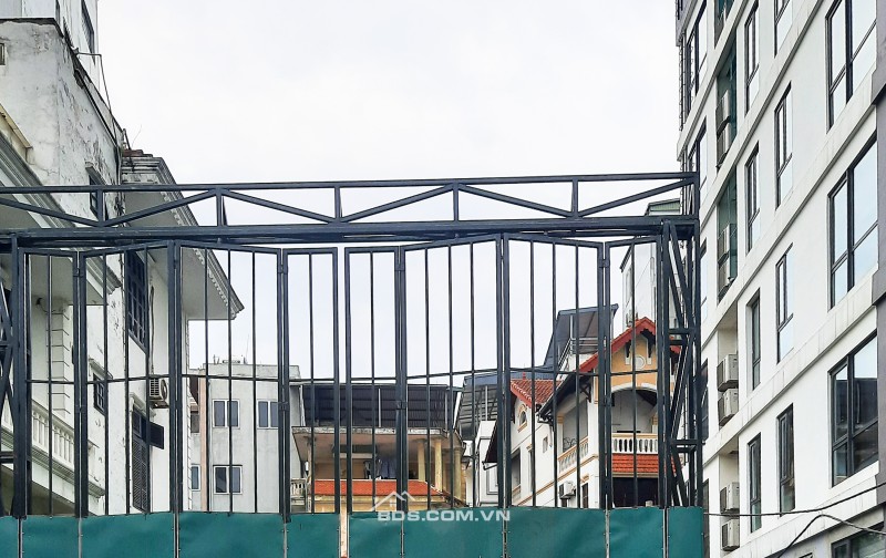 Bán mảnh đất vàng mặt phố trung tâm Ba Đình 100m² - mặt tiền 7,5m, giá 40 tỷ