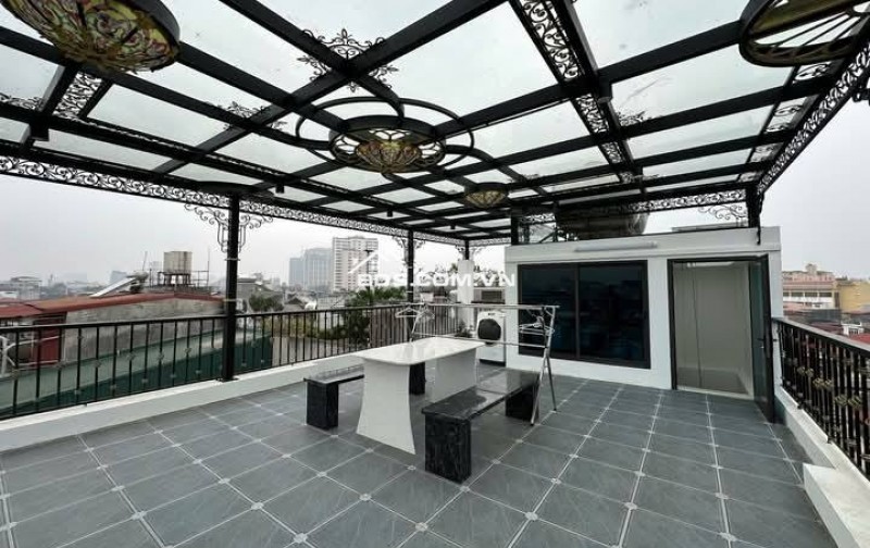 Nhà Đẹp Mặt Phố Kinh Doanh, Thọ Lão, Hai Bà Trưng 42/55m, 7 tầng, mt 5.8m, giá 32 tỷ