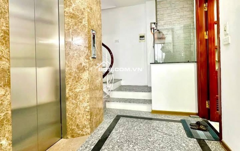 Nhà Đẹp Kinh Doanh VP, Ô TÔ Vào Nhà, Nguyễn Xiển, Thanh  Xuân 50m, 9 tầng, mt 5.4m, giá 27.5 tỷ.
