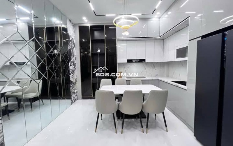 Nhà Đẹp Phân Lô, Ngõ Ô TÔ, Lê Trọng Tấn, Thanh Xuân 44m, 4 tầng, mt4m, giá 12.9 tỷ