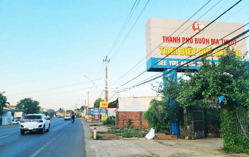 BÁN GẤP LÔ ĐẤT NN 1.3HA - GIÁP HÒA THUẬN - BUÔN MA THUỘT - ĐĂK LĂK
CHỈ 650TR/ SÀO