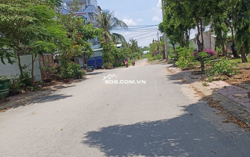 BÁN ĐẤT FULL THỔ CƯ VUÔNG VỨC SIÊU RỘNG CHỈ 50TR/M2 - NGAY TẠI GÒ CÁT- PHÚ HỮU