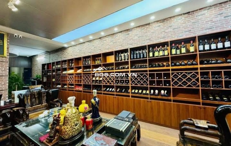 Nhà Đẹp Mặt Phố Kinh Doanh Nguyễn Trãi, Thanh Xuân 80/115m, 7 tầng, mt 5m, giá 45.8 tỷ
