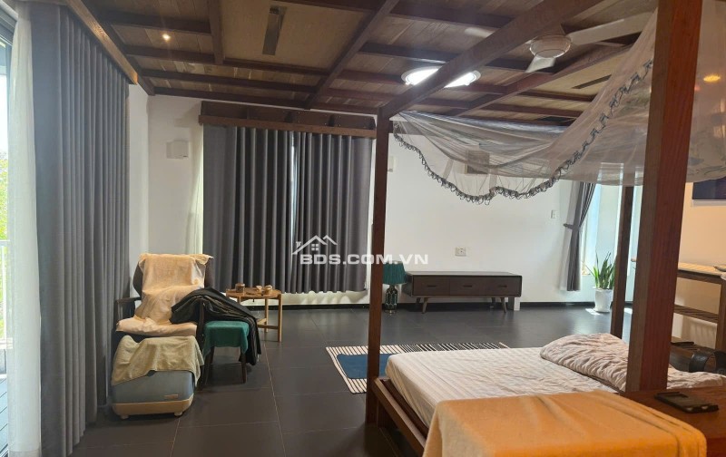 BIỆT THỰ NGHỈ DƯỠNG DỰ ÁN ONE RIVER PHÚ MỸ AN - 5 LÔ LIỀN KỀ