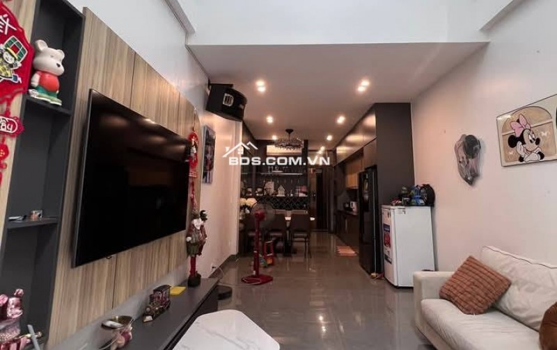 Nhà Đẹp Kinh Doanh, Phân Lô, Ô TÔ, Đền Lừ, Hoàng Mai 45m, 6 tầng, mt 3.5m, giá 19.5 tỷ