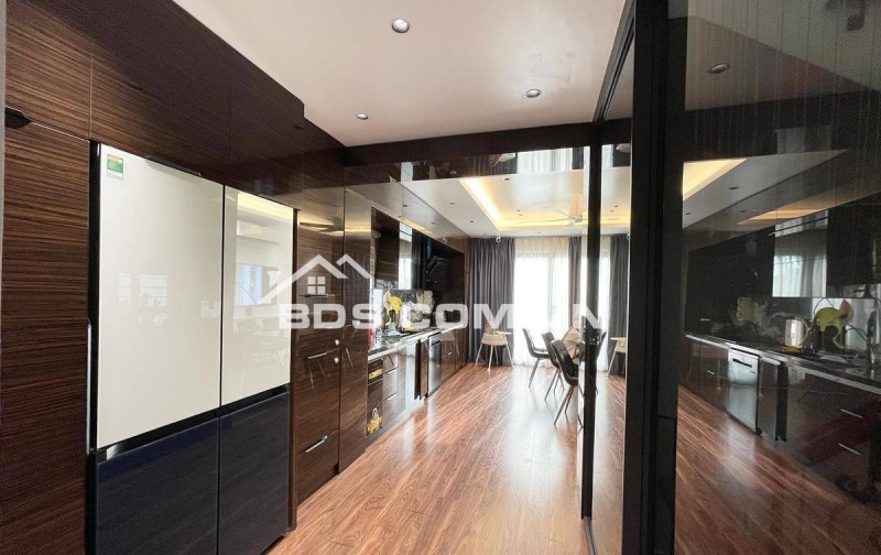 Nhà Đẹp Ô Tô Trong Nhà Nguyễn Đức Cảnh, Hoàng Mai 61m, 7 tầng, mt 4.4m, giá 23 tỷ