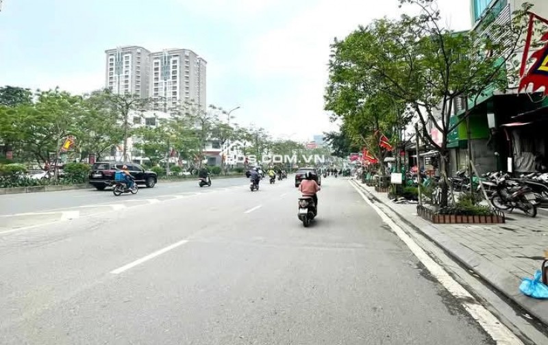 Nhà Đẹp Mặt Phố Kinh Doanh Xã Đàn, Đống Đa 98/135m, 5 tầng, mt 9m, giá 103 tỷ