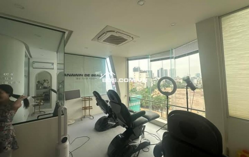Nhà Đẹp Mặt Phố Kinh Doanh Đỉnh, Nguyễn Chí Thanh, Đống Đa 83/90m, 8 tầng, mt 9.4m, giá 56 tỷ