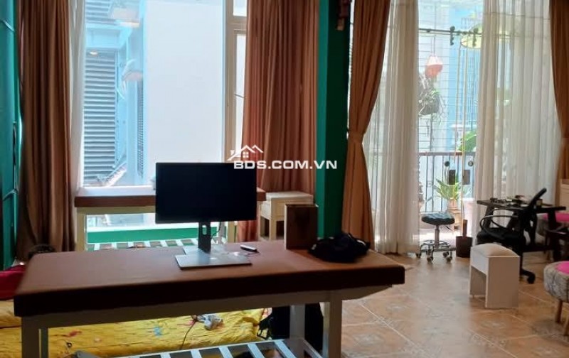 Nhà Đẹp Ở Luôn Thái Thịnh, Đống Đa 60m, 4 tầng, mt 7m, giá 11.5 tỷ.