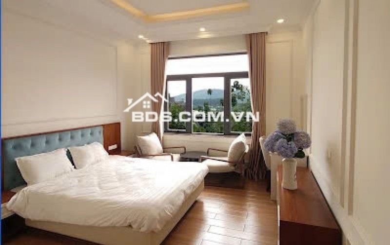 Chính Chủ Bán Villa KHU ROYAL - Villa MăngLin Thiết Kế Hiện Đại, Sang Trọng Tại Phường 7, Thành Phố Đà Lạt