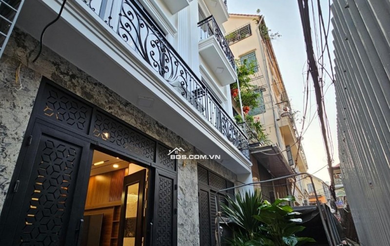 NHÀ MỚI TOANH , 2 MẶT THOÁNG,  CÁCH MỘT NHÀ RA MẶT PHỐ VŨ XUÂN THIỀU.  ĐẦY ĐỦNỘI THẤT SANG XỊN,  GIÁ HẠT DẺ.