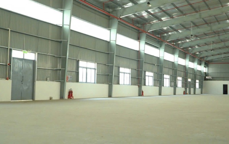 Cho thuê kho 600m2, 1400m2, 2600m2 MT Ql1A Quận 12